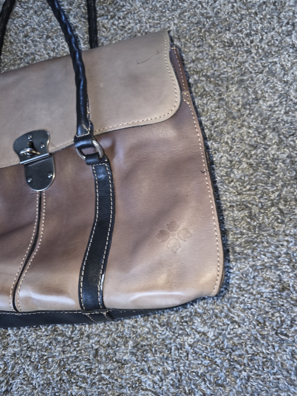 Patricia Nash Vienna Satchel - Picture 2 of 11